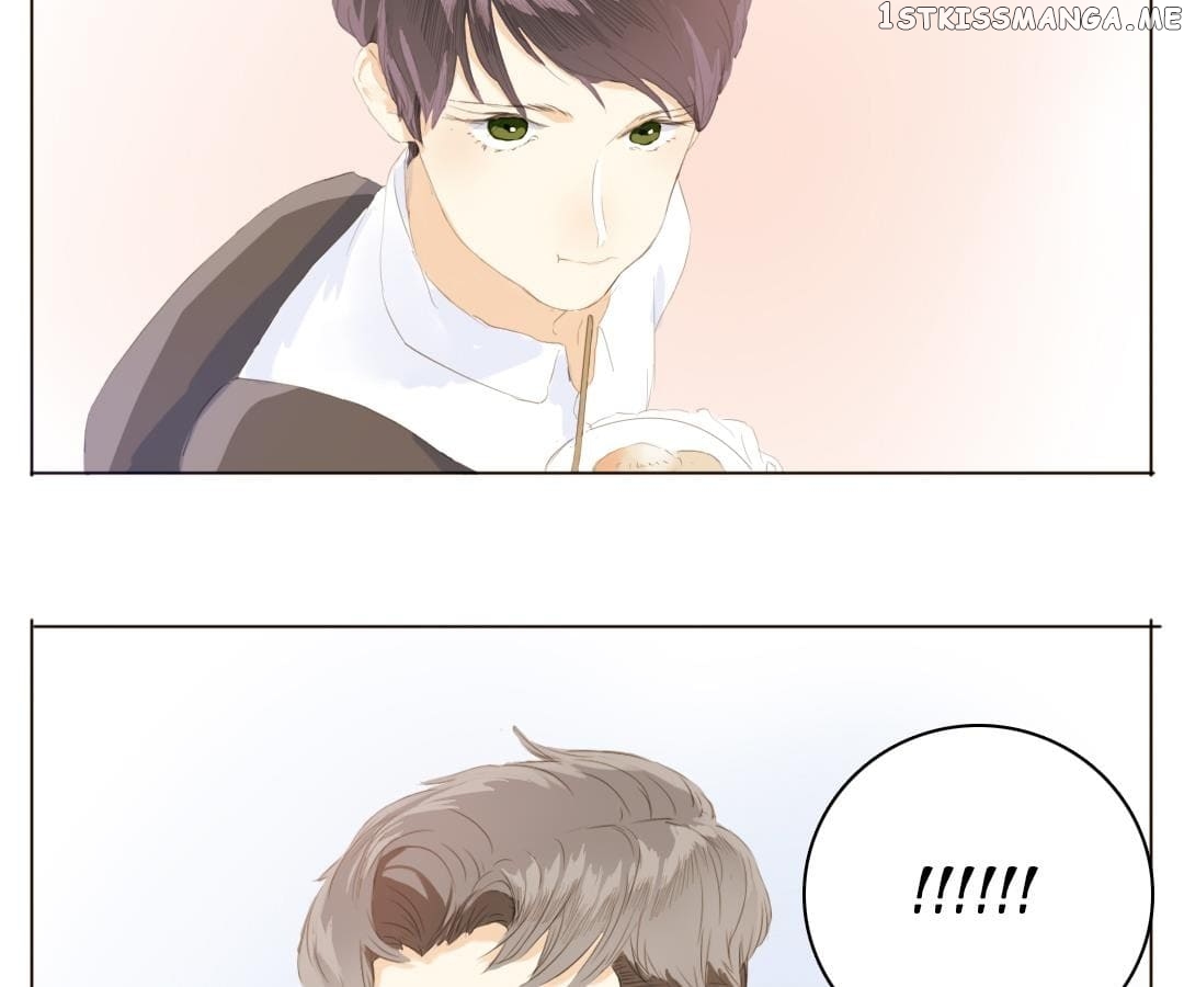 Men’s Wear Store and “Her Royal Highness” chapter 56 - page 21