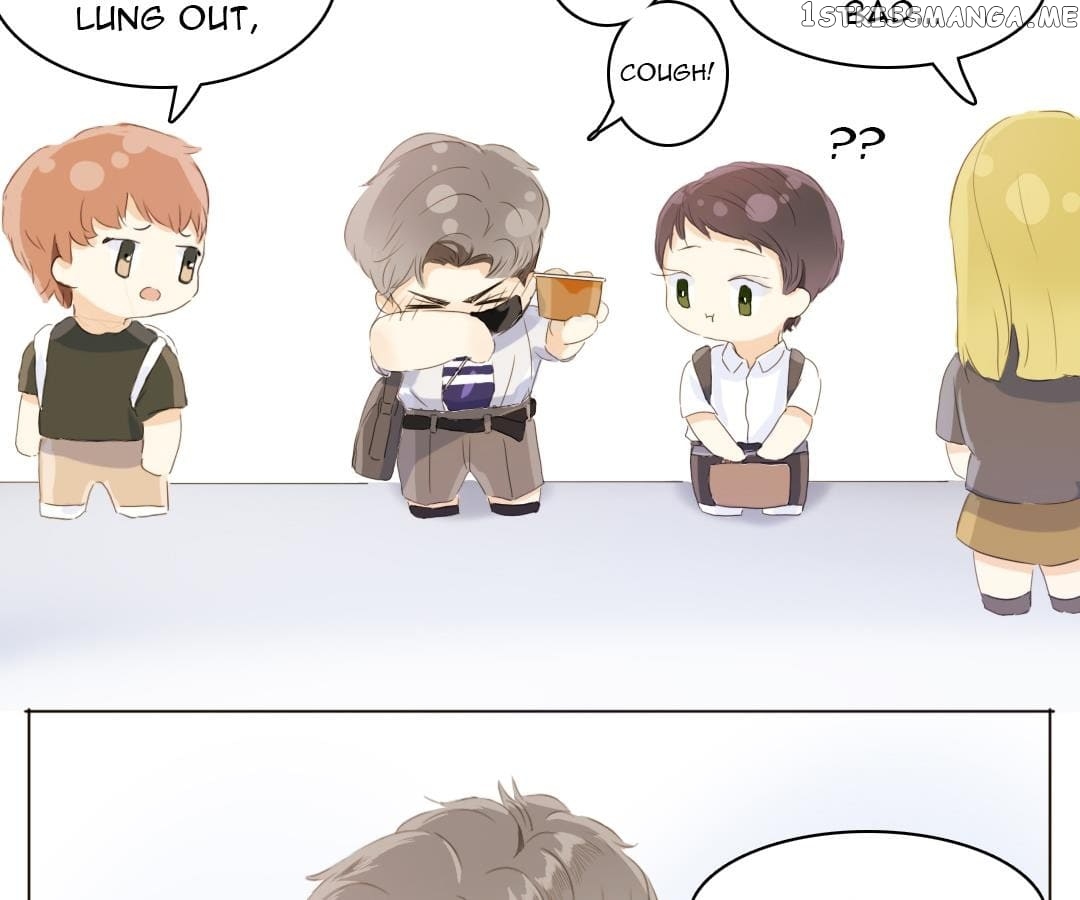 Men’s Wear Store and “Her Royal Highness” chapter 56 - page 23