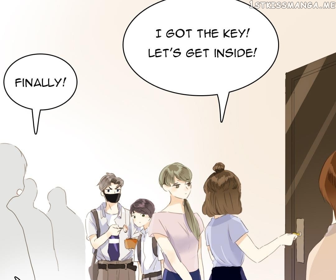 Men’s Wear Store and “Her Royal Highness” chapter 56 - page 27