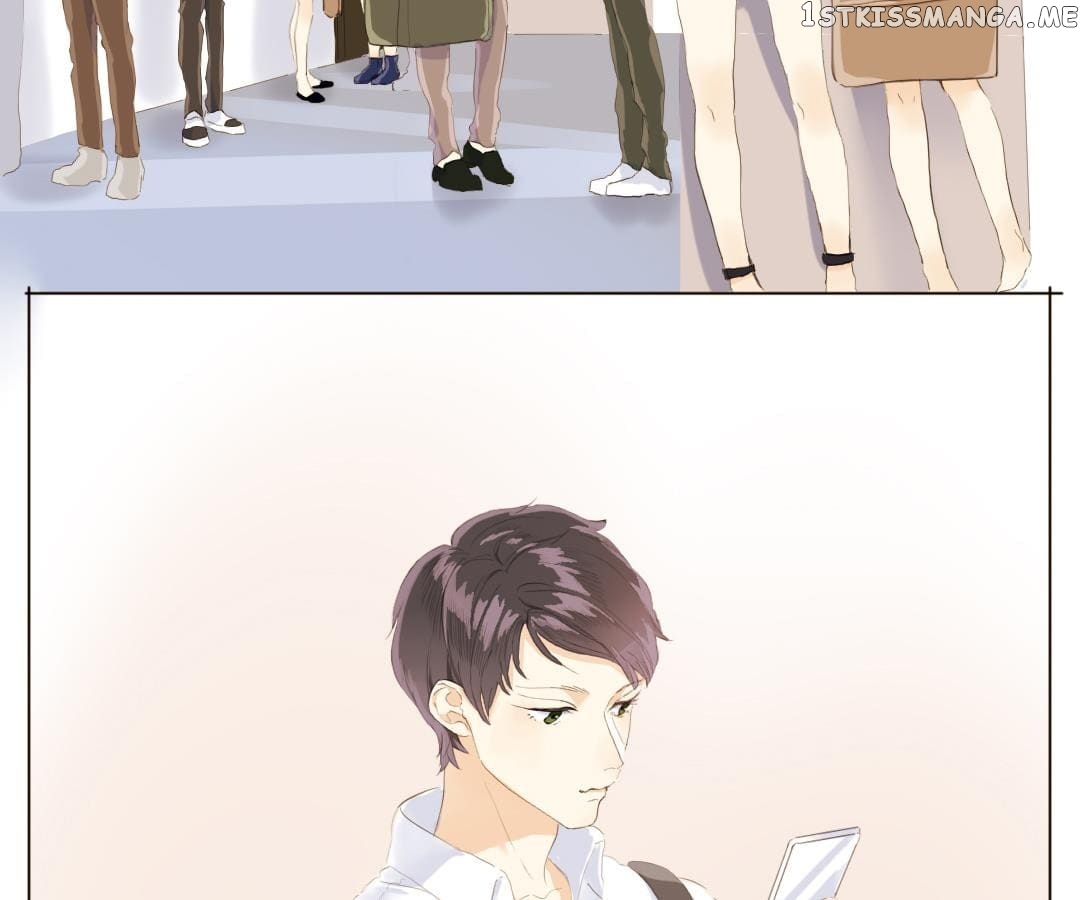Men’s Wear Store and “Her Royal Highness” chapter 56 - page 3