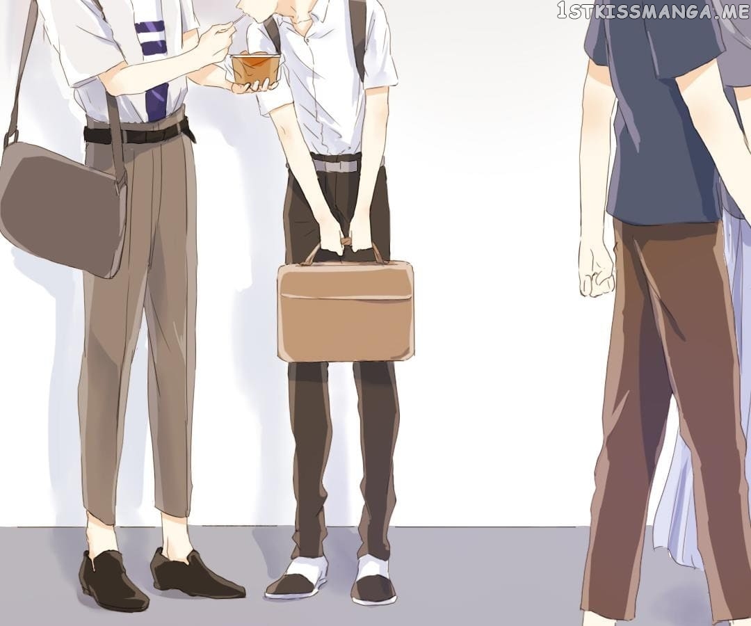 Men’s Wear Store and “Her Royal Highness” chapter 56 - page 31