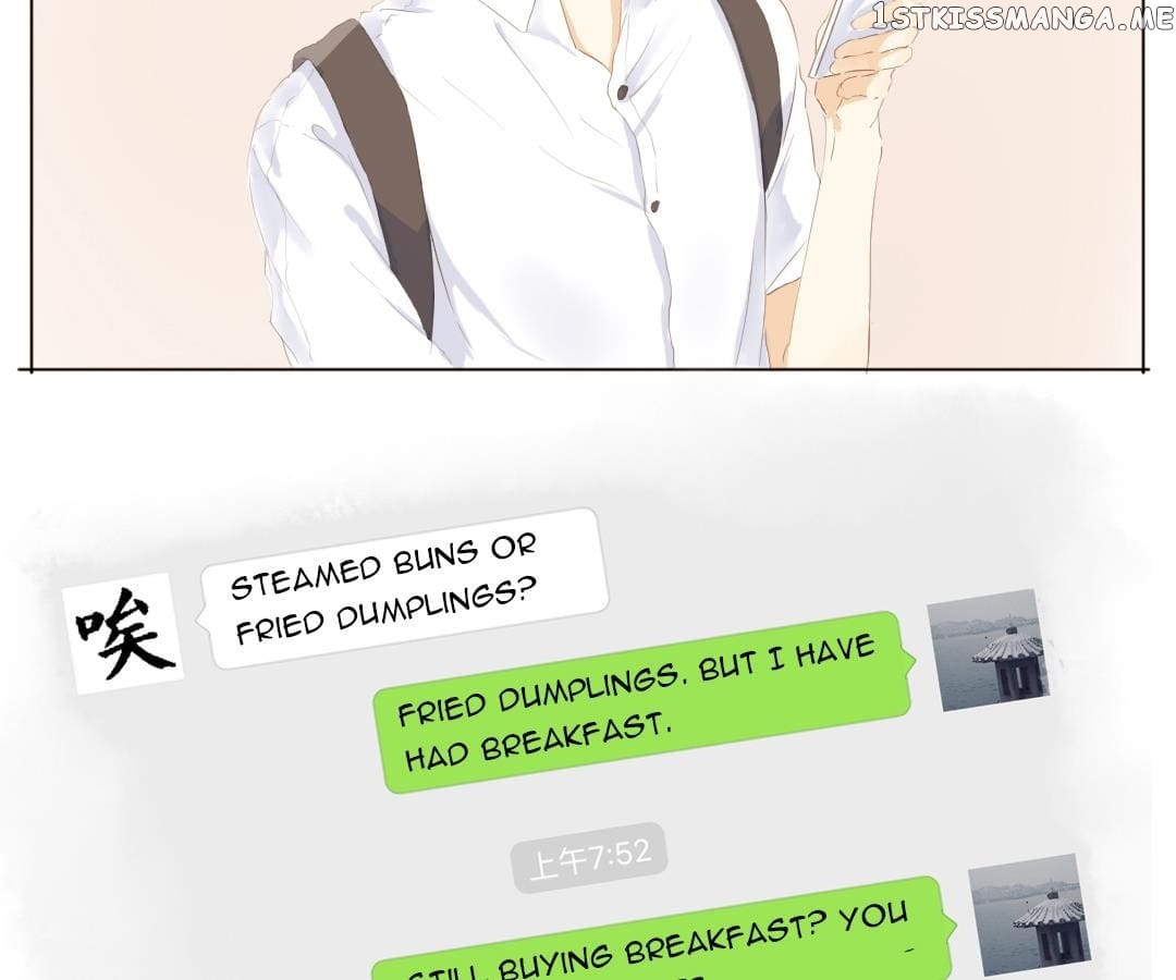 Men’s Wear Store and “Her Royal Highness” chapter 56 - page 4