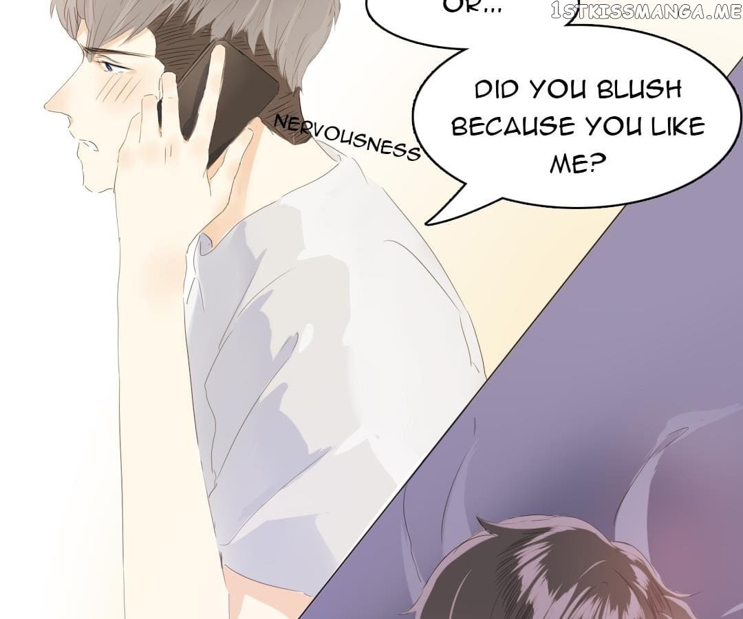 Men’s Wear Store and “Her Royal Highness” chapter 55 - page 28