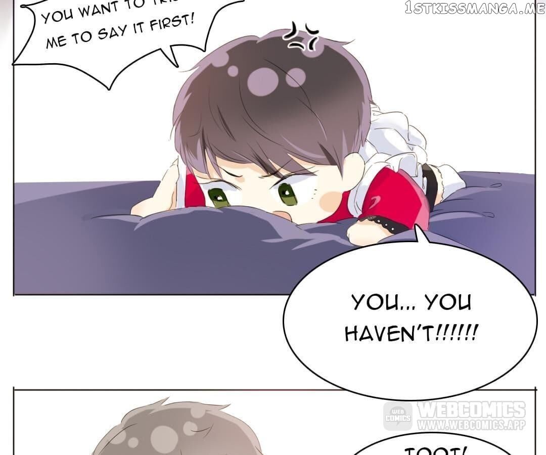 Men’s Wear Store and “Her Royal Highness” chapter 55 - page 30