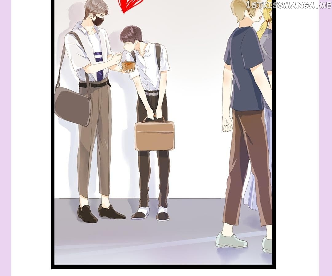 Men’s Wear Store and “Her Royal Highness” chapter 55 - page 37