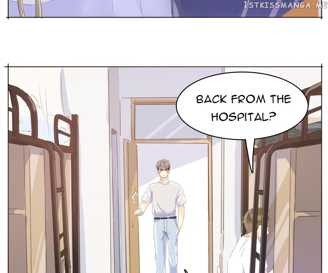 Men’s Wear Store and “Her Royal Highness” chapter 55 - page 5