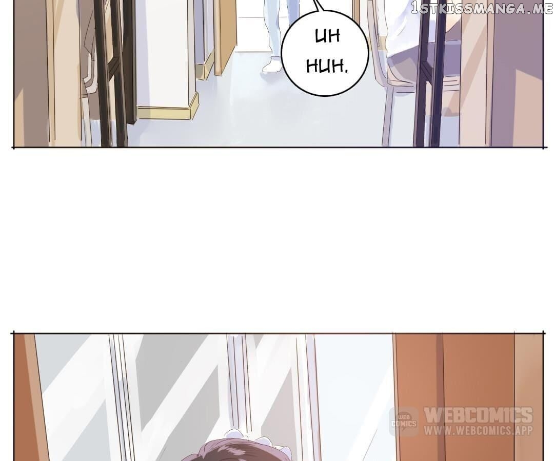 Men’s Wear Store and “Her Royal Highness” chapter 55 - page 6