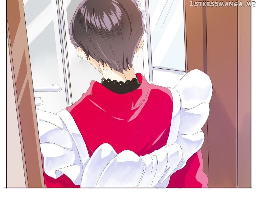 Men’s Wear Store and “Her Royal Highness” chapter 55 - page 7