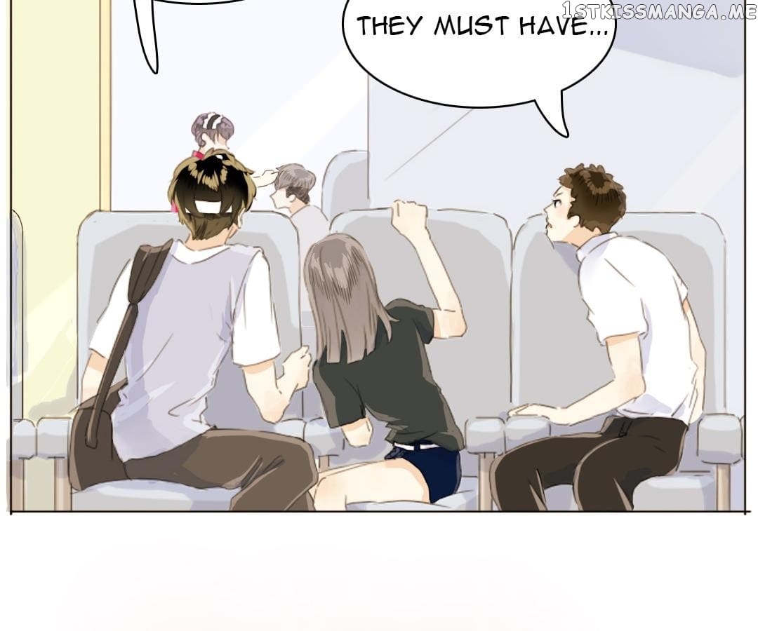 Men’s Wear Store and “Her Royal Highness” chapter 54 - page 12