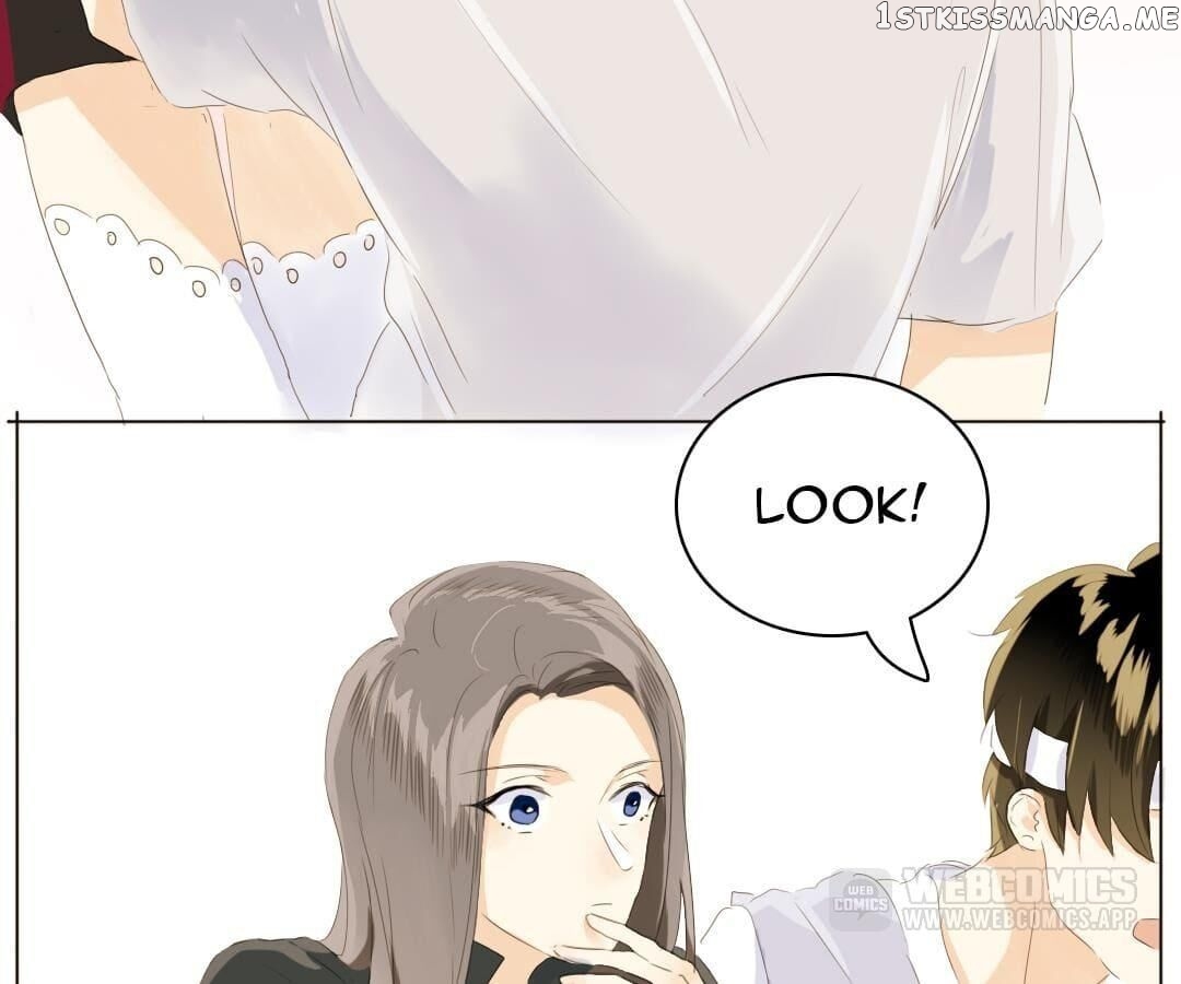 Men’s Wear Store and “Her Royal Highness” chapter 54 - page 14