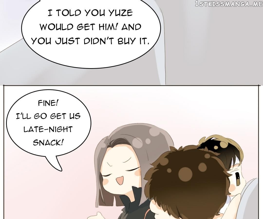 Men’s Wear Store and “Her Royal Highness” chapter 54 - page 17
