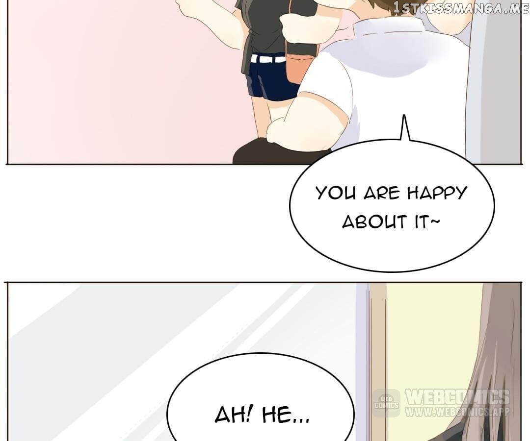 Men’s Wear Store and “Her Royal Highness” chapter 54 - page 18
