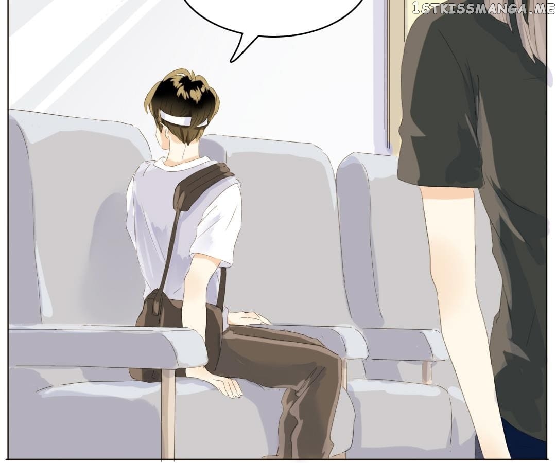 Men’s Wear Store and “Her Royal Highness” chapter 54 - page 19