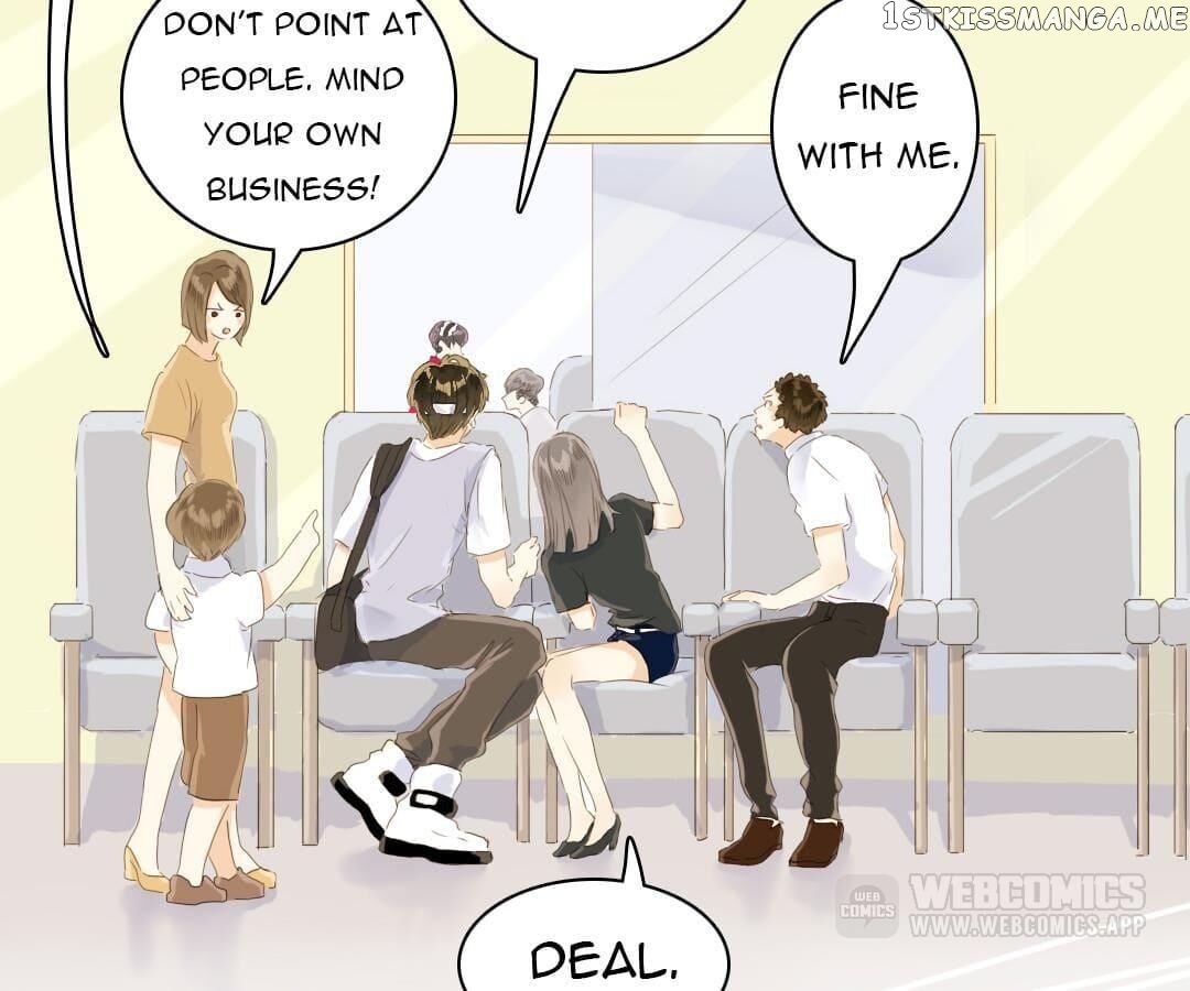 Men’s Wear Store and “Her Royal Highness” chapter 54 - page 2