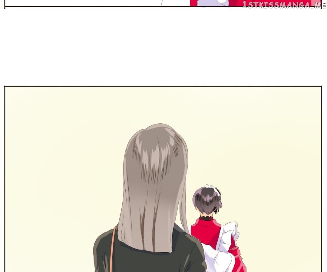 Men’s Wear Store and “Her Royal Highness” chapter 54 - page 25
