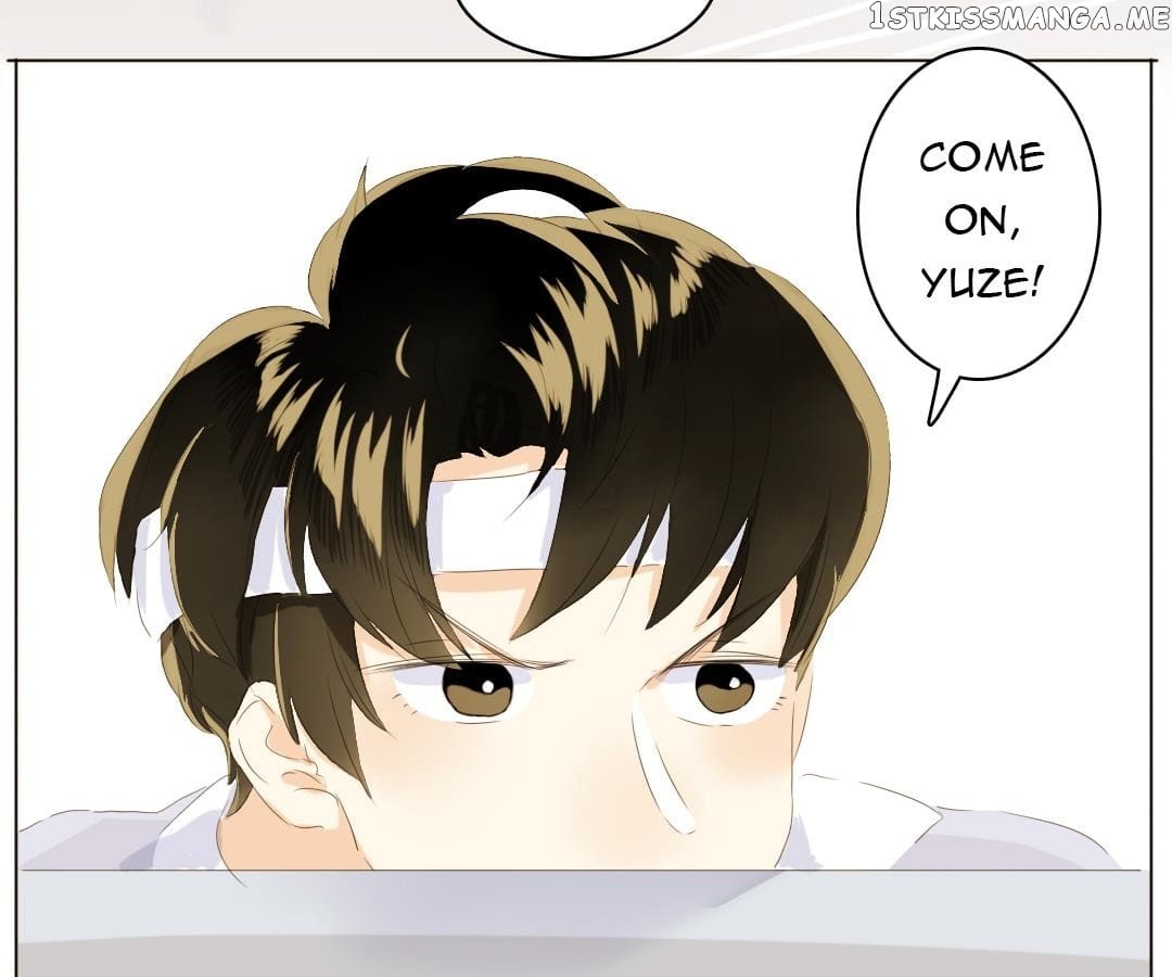 Men’s Wear Store and “Her Royal Highness” chapter 54 - page 3