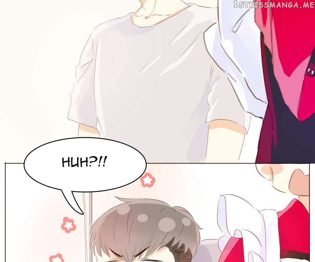 Men’s Wear Store and “Her Royal Highness” chapter 53 - page 19