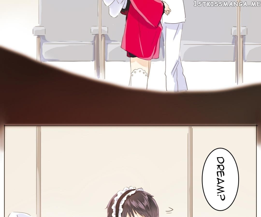 Men’s Wear Store and “Her Royal Highness” chapter 53 - page 5