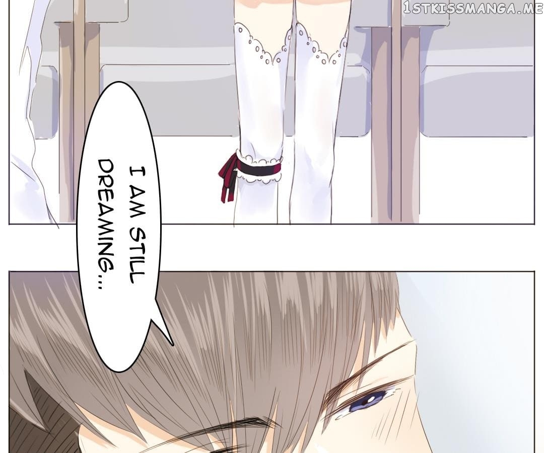 Men’s Wear Store and “Her Royal Highness” chapter 53 - page 7