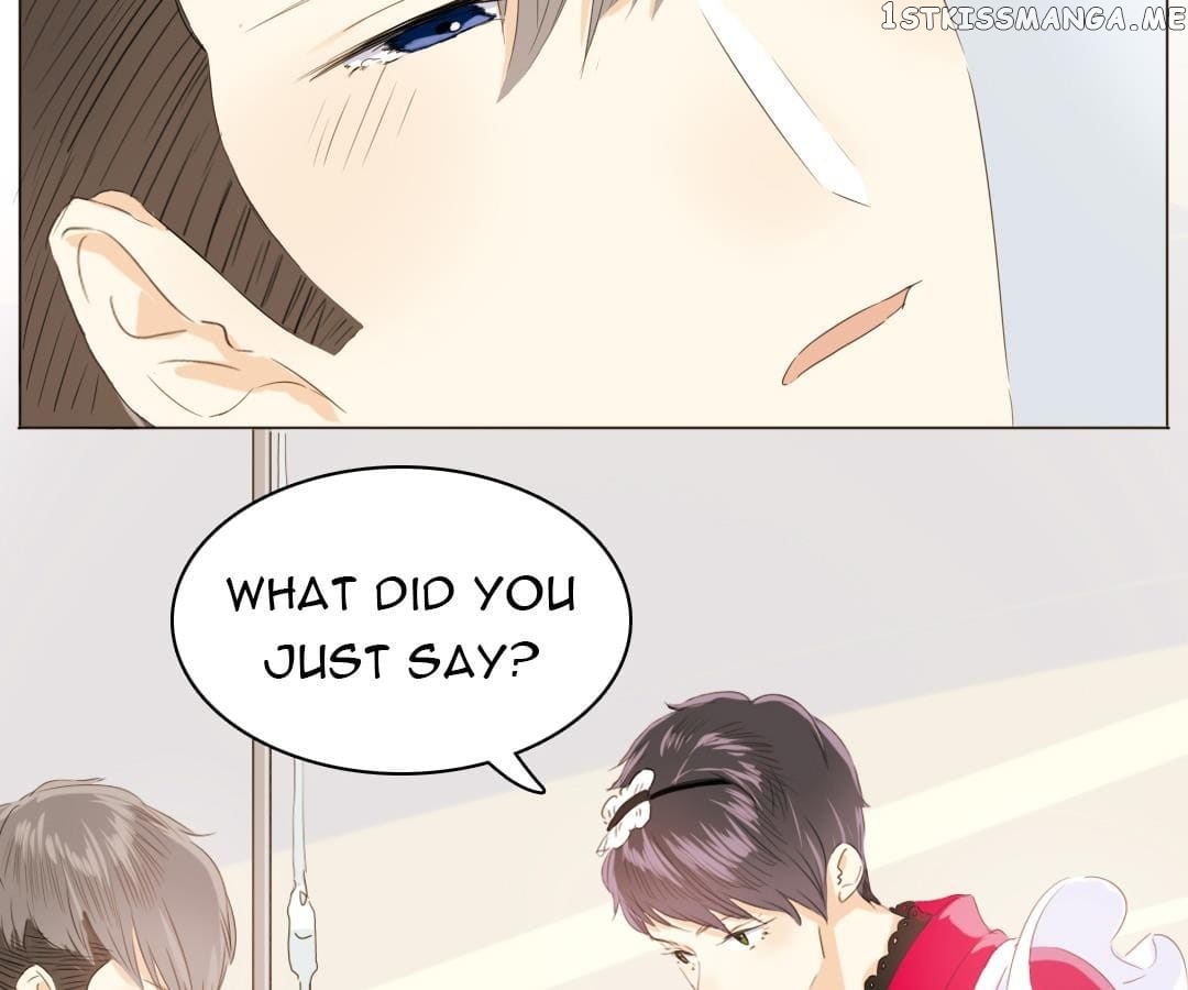 Men’s Wear Store and “Her Royal Highness” chapter 53 - page 8