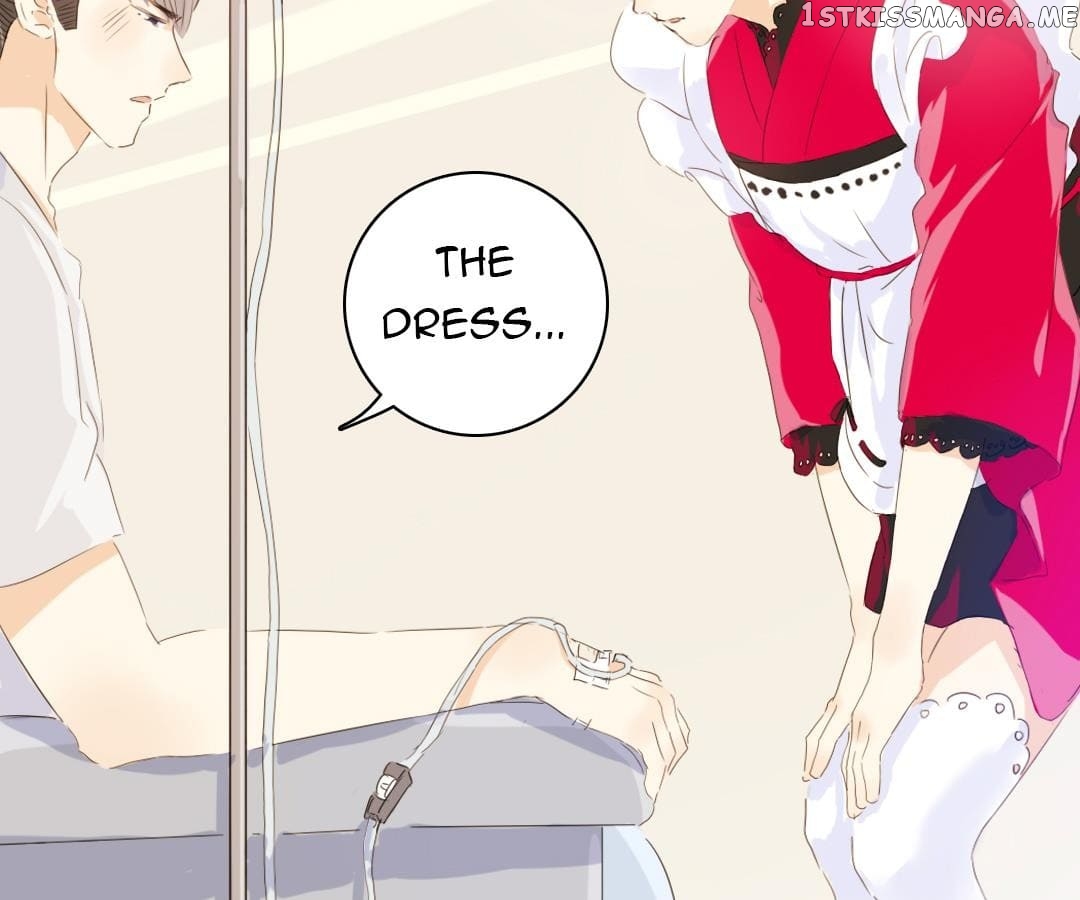 Men’s Wear Store and “Her Royal Highness” chapter 53 - page 9