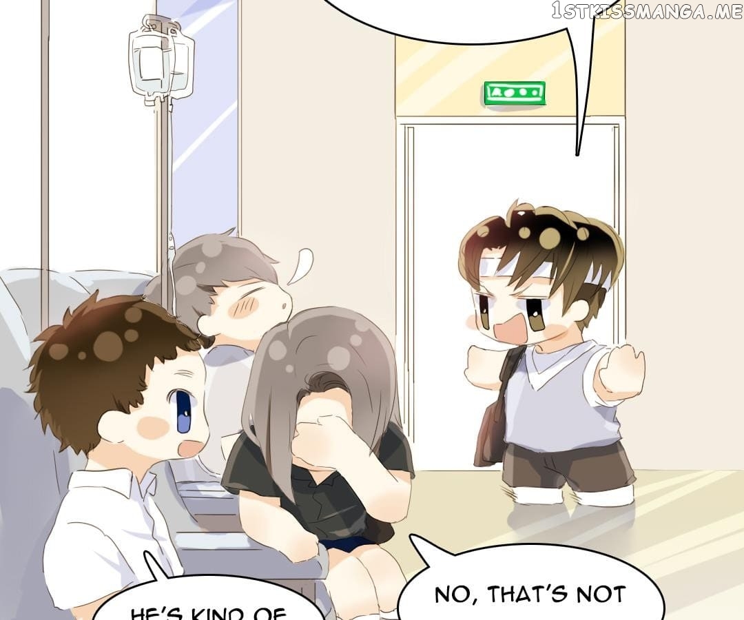Men’s Wear Store and “Her Royal Highness” chapter 52 - page 11