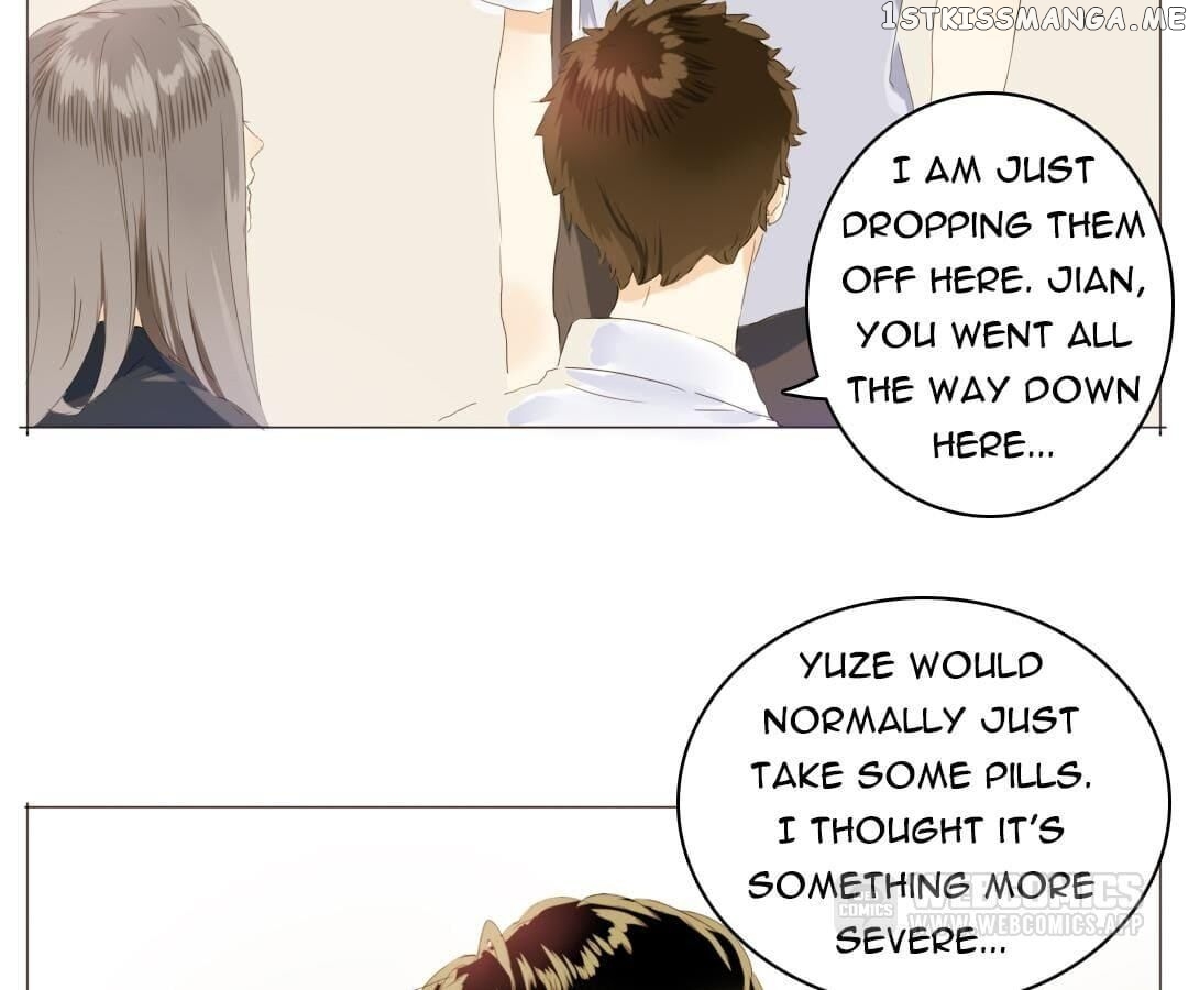 Men’s Wear Store and “Her Royal Highness” chapter 52 - page 14