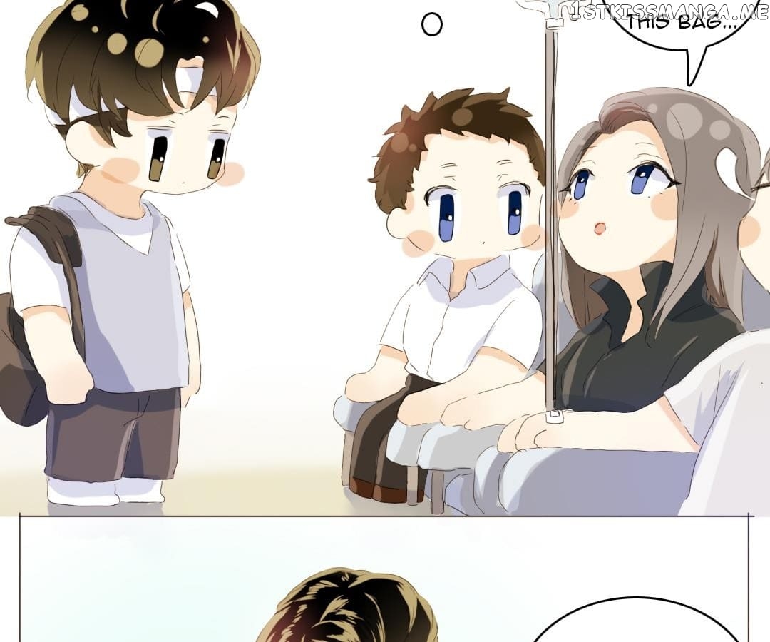 Men’s Wear Store and “Her Royal Highness” chapter 52 - page 19