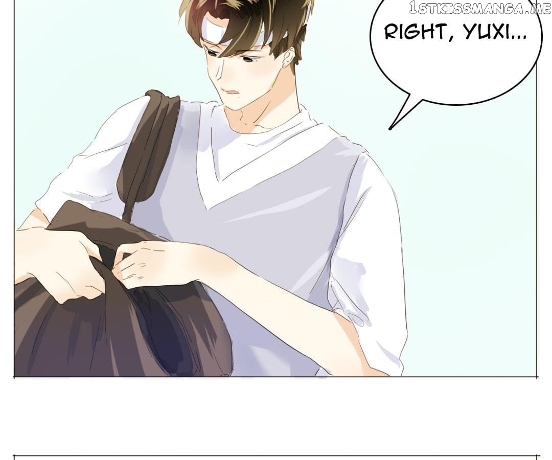 Men’s Wear Store and “Her Royal Highness” chapter 52 - page 20