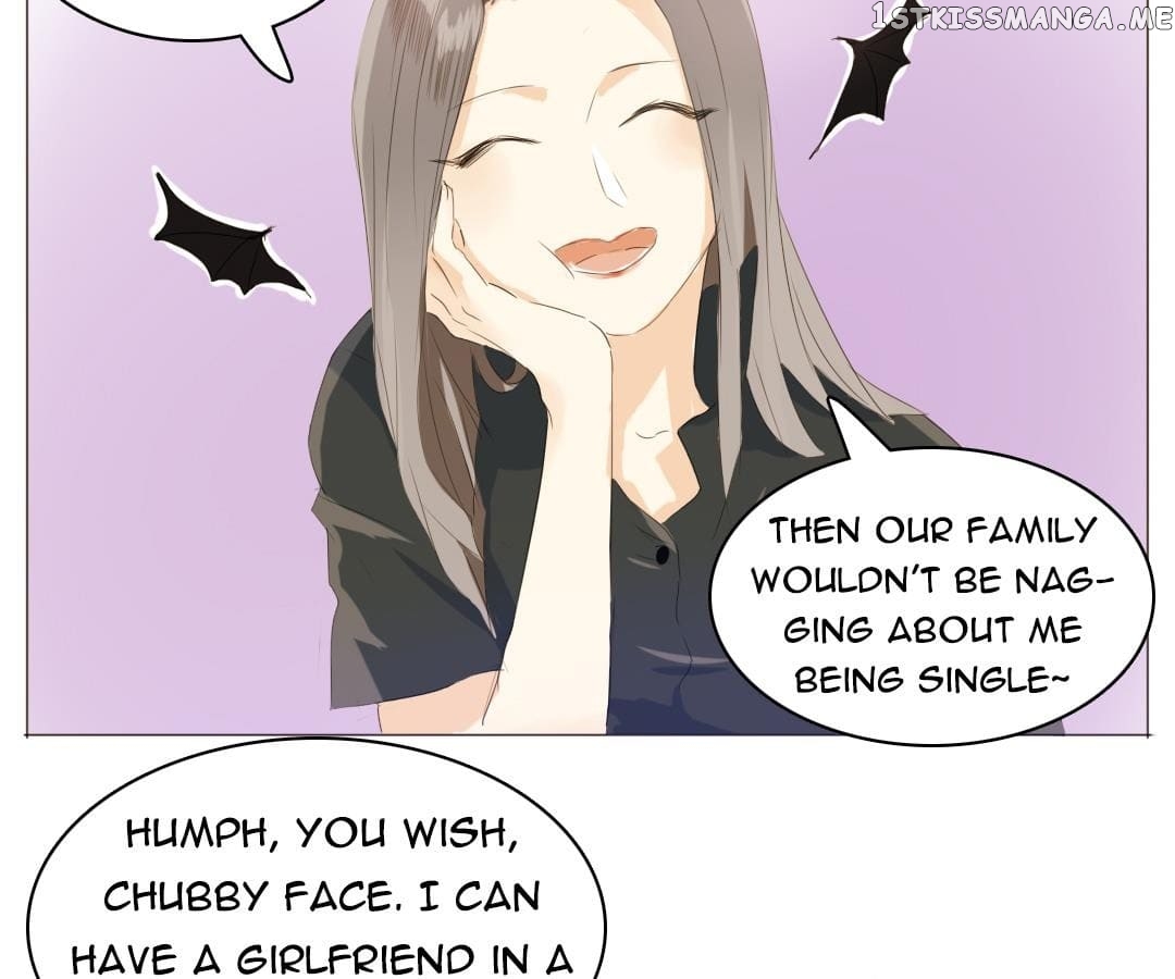 Men’s Wear Store and “Her Royal Highness” chapter 52 - page 3