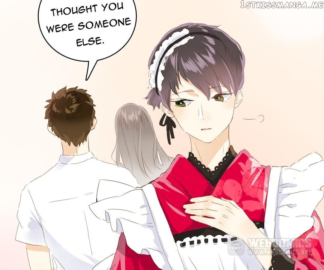 Men’s Wear Store and “Her Royal Highness” chapter 52 - page 34