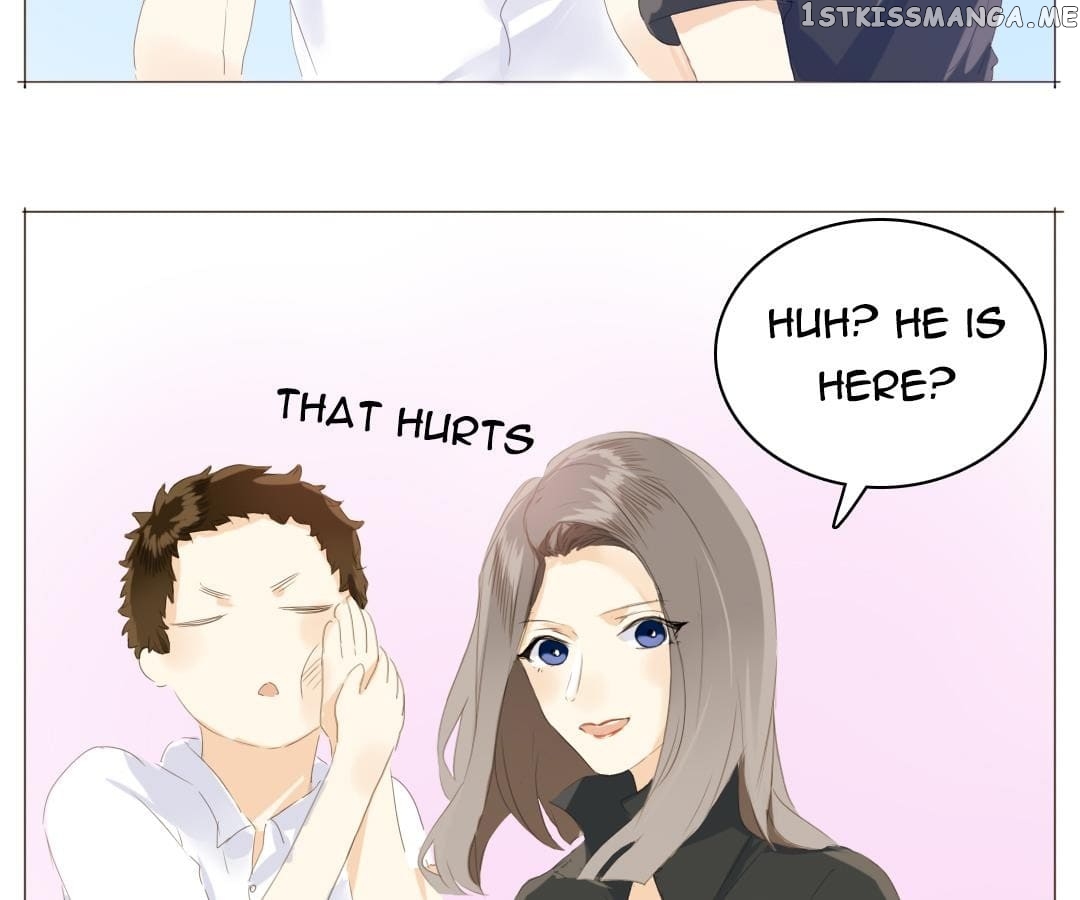 Men’s Wear Store and “Her Royal Highness” chapter 52 - page 7