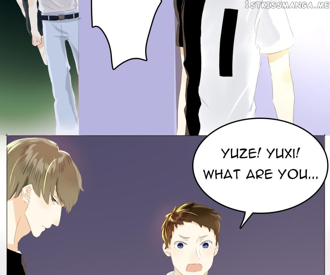Men’s Wear Store and “Her Royal Highness” chapter 51 - page 13