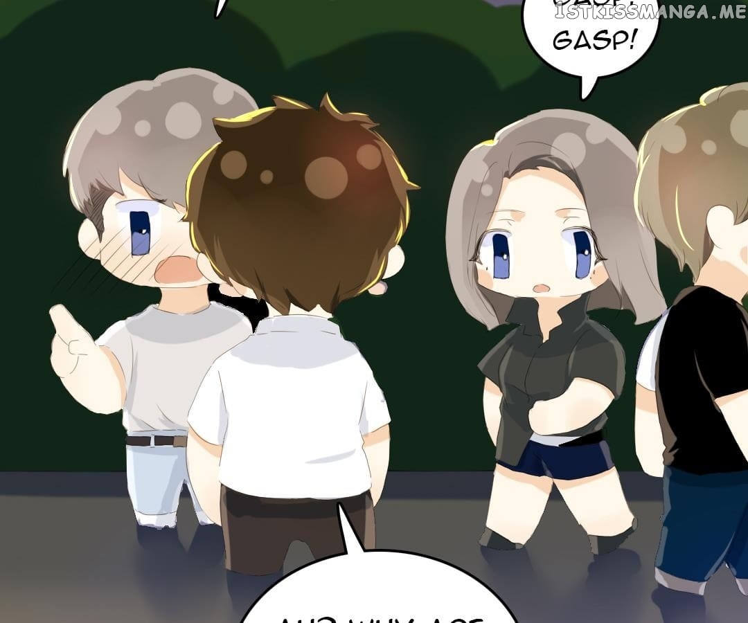 Men’s Wear Store and “Her Royal Highness” chapter 51 - page 15