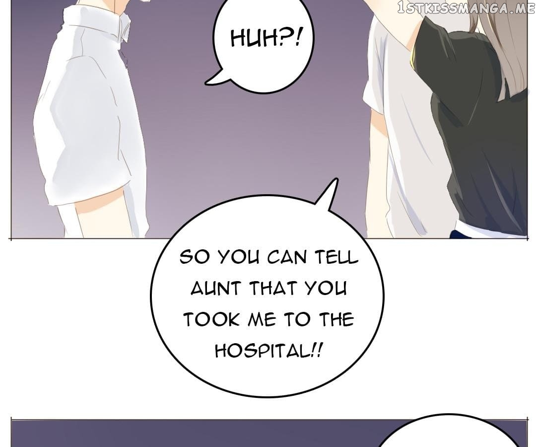 Men’s Wear Store and “Her Royal Highness” chapter 51 - page 17
