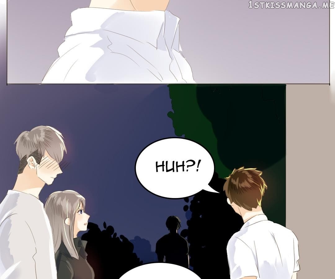 Men’s Wear Store and “Her Royal Highness” chapter 51 - page 20