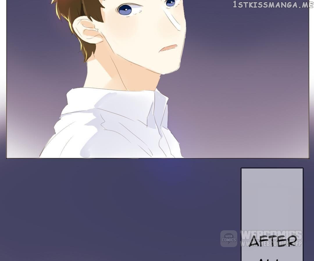 Men’s Wear Store and “Her Royal Highness” chapter 51 - page 22