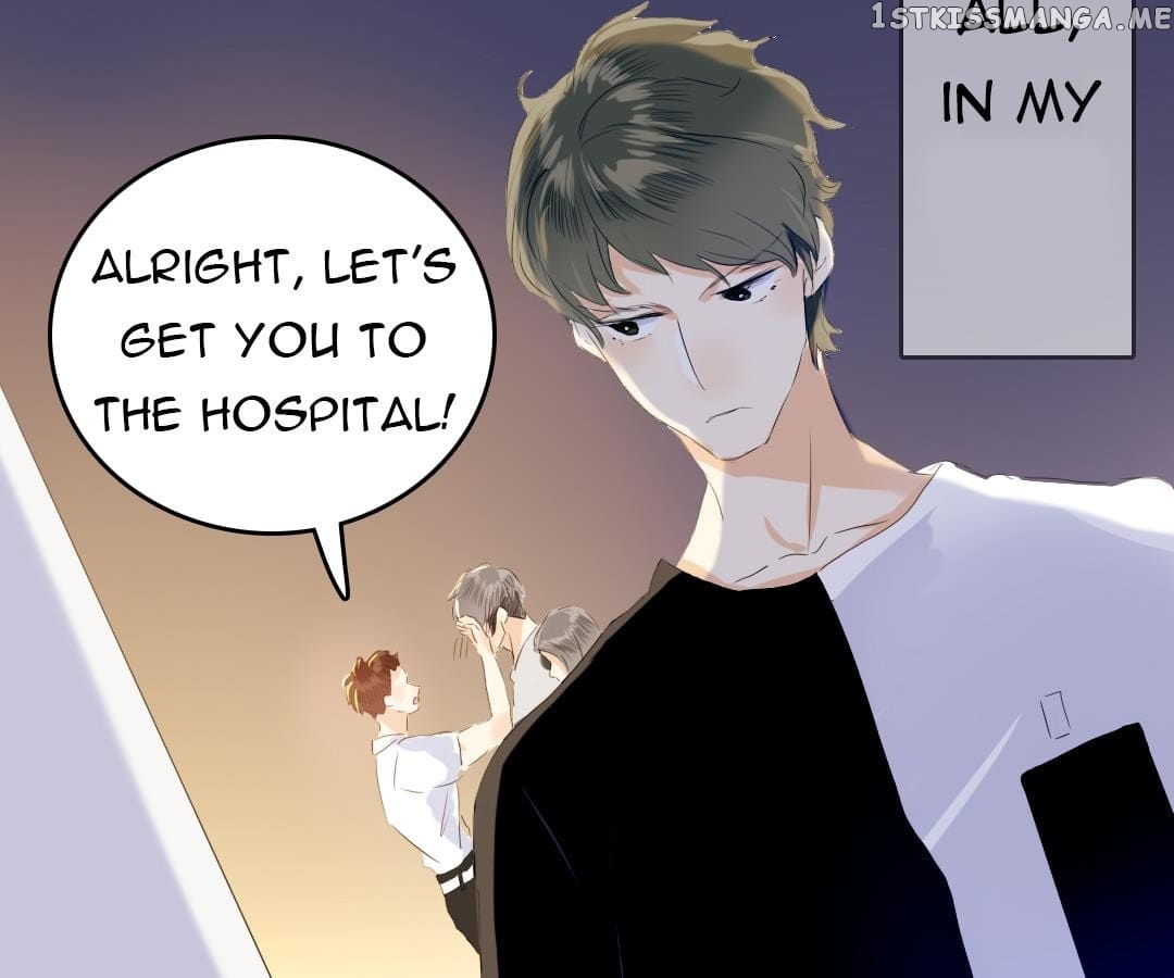 Men’s Wear Store and “Her Royal Highness” chapter 51 - page 23