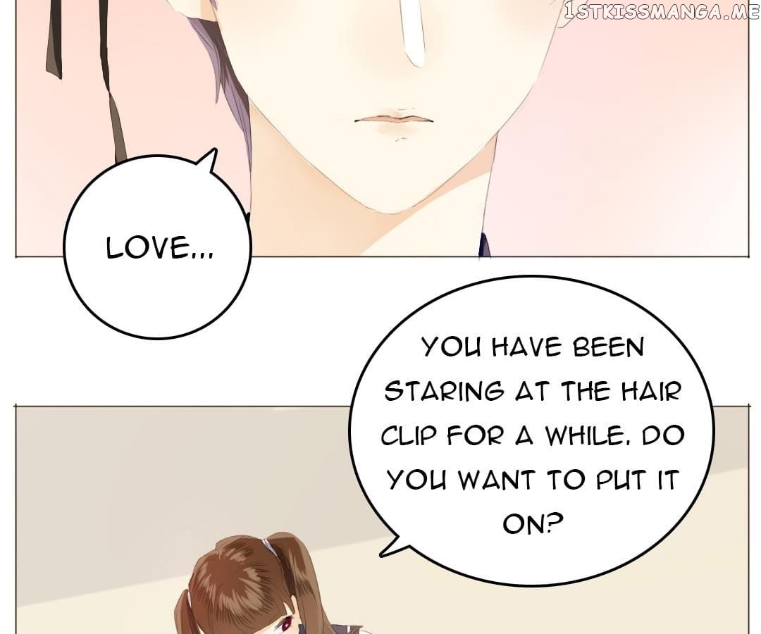 Men’s Wear Store and “Her Royal Highness” chapter 51 - page 29