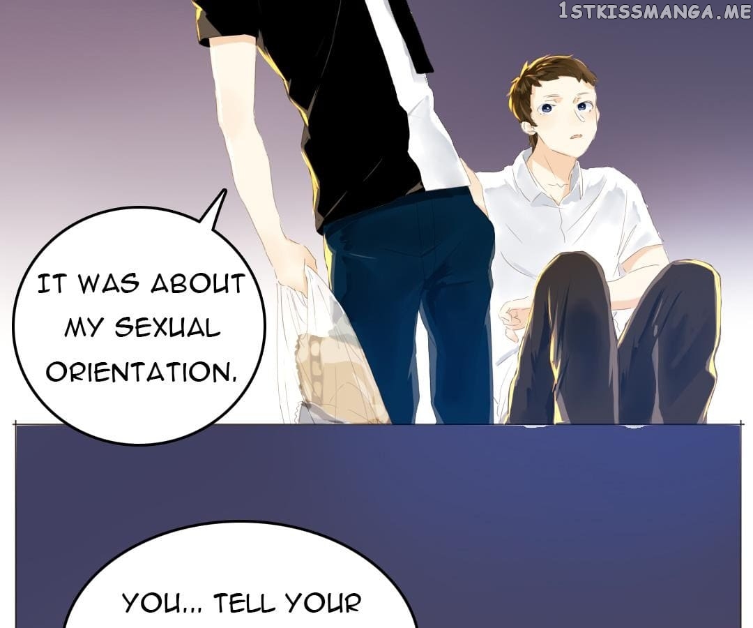 Men’s Wear Store and “Her Royal Highness” chapter 51 - page 3
