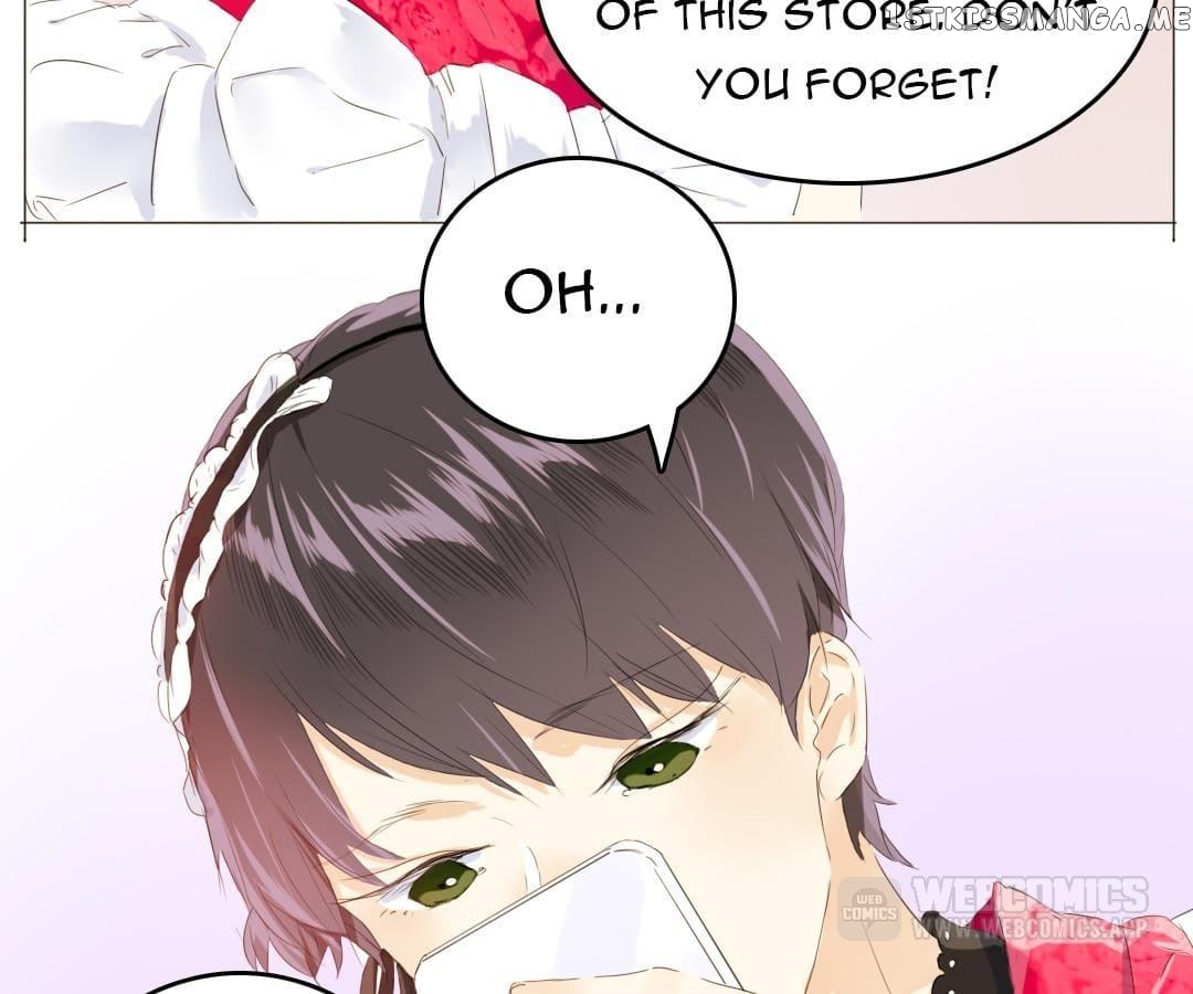 Men’s Wear Store and “Her Royal Highness” chapter 51 - page 34