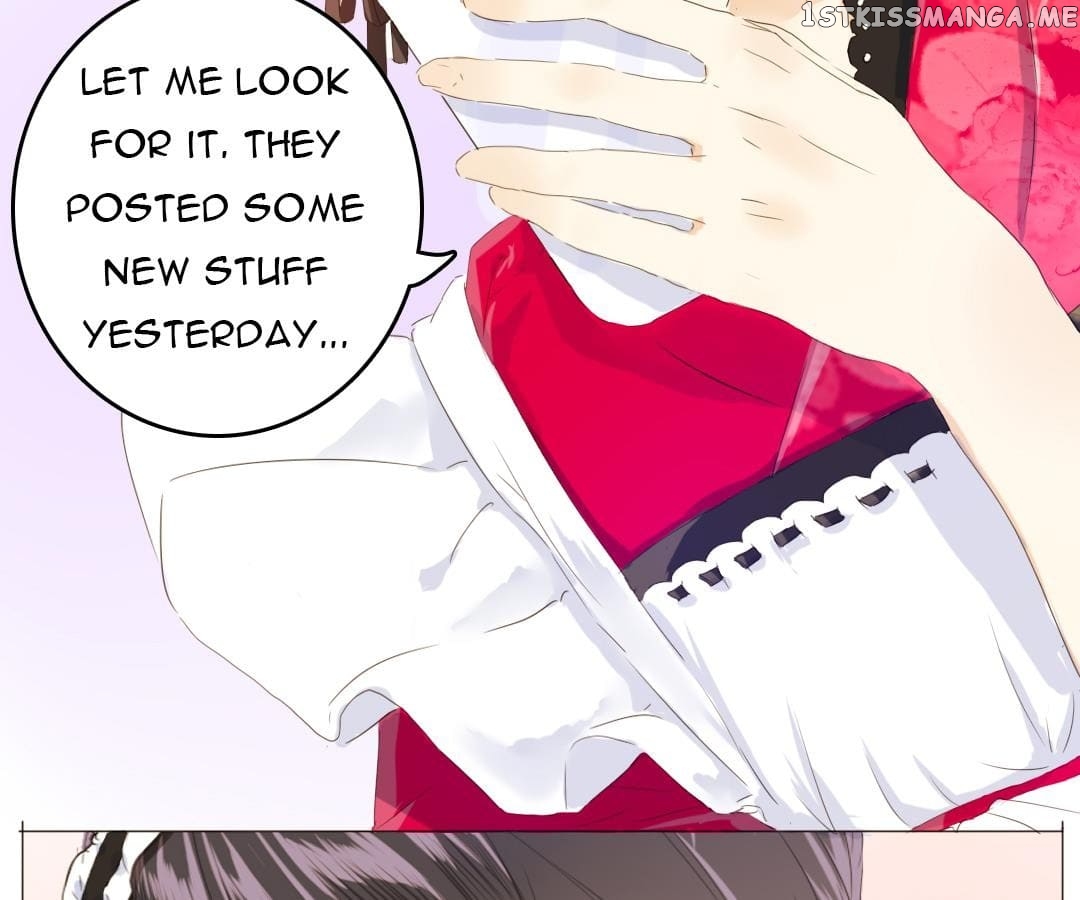Men’s Wear Store and “Her Royal Highness” chapter 51 - page 35