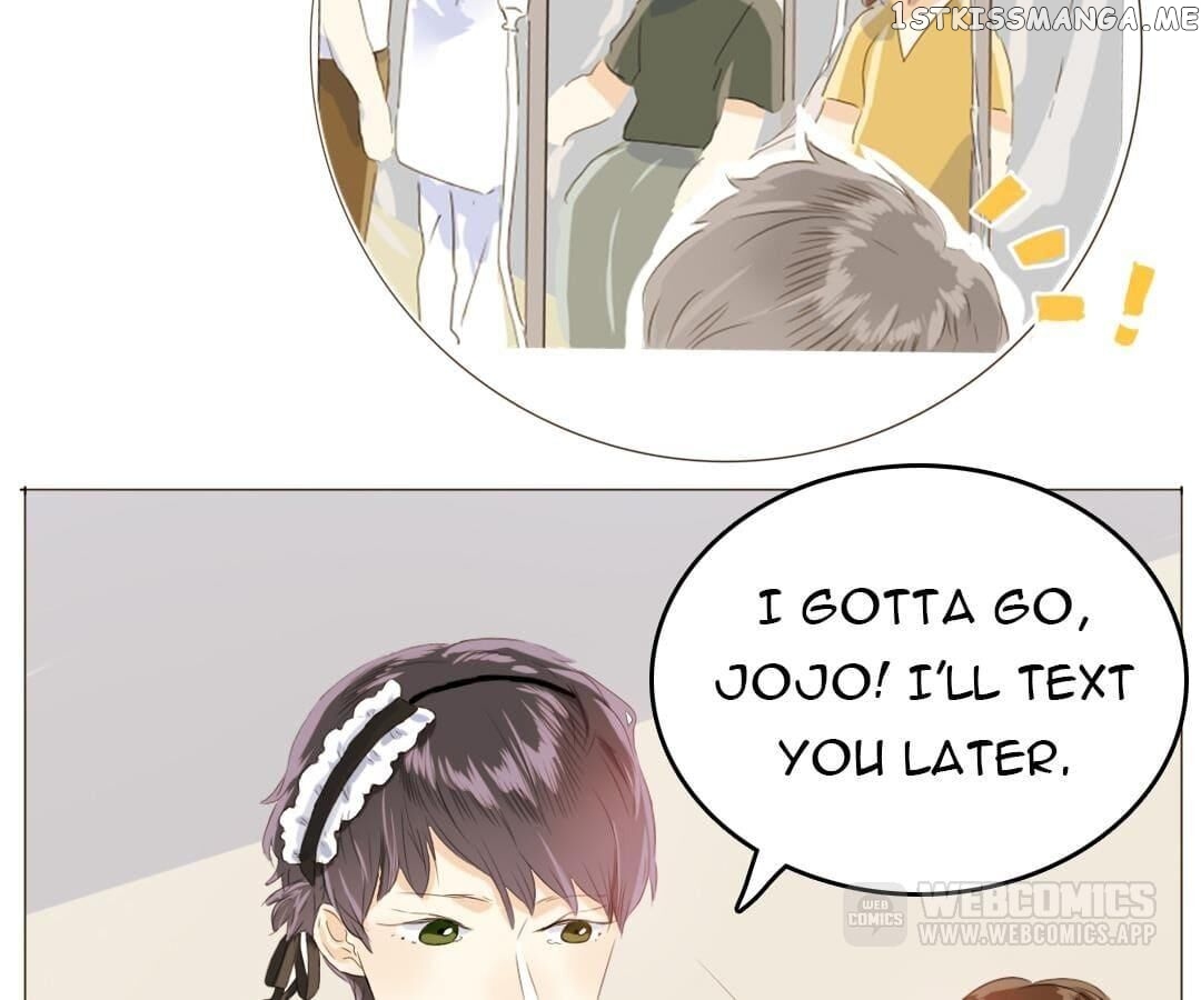 Men’s Wear Store and “Her Royal Highness” chapter 51 - page 38