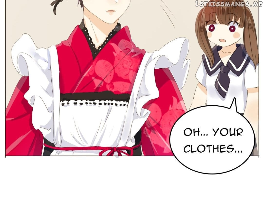 Men’s Wear Store and “Her Royal Highness” chapter 51 - page 39