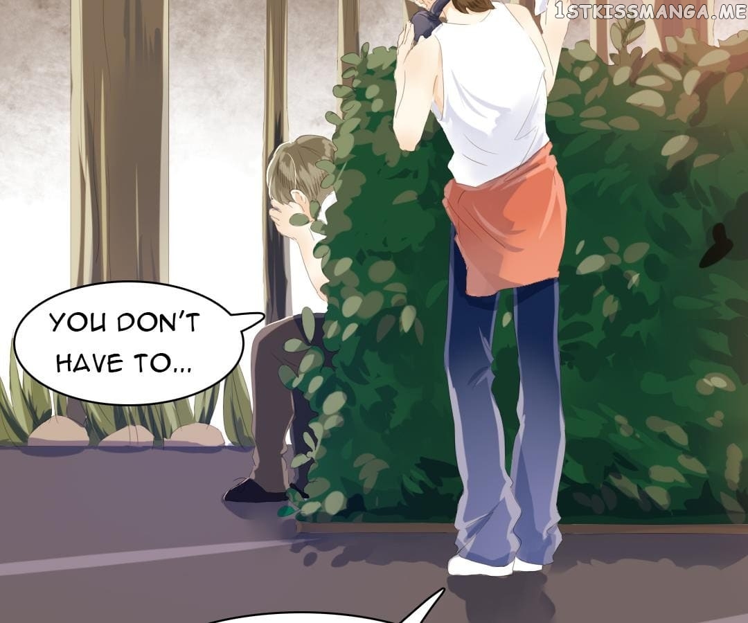 Men’s Wear Store and “Her Royal Highness” chapter 50 - page 11