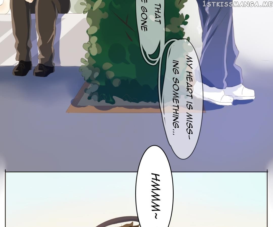 Men’s Wear Store and “Her Royal Highness” chapter 50 - page 23