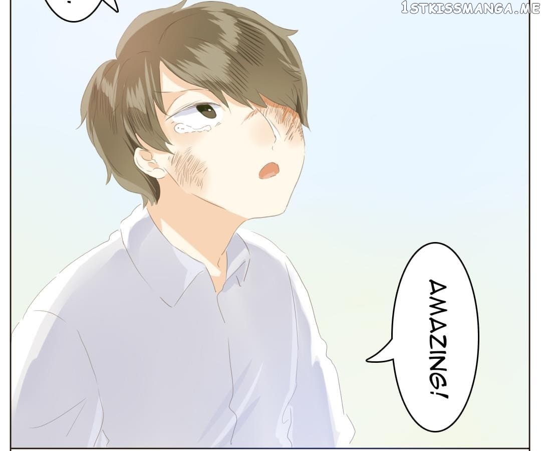 Men’s Wear Store and “Her Royal Highness” chapter 50 - page 31