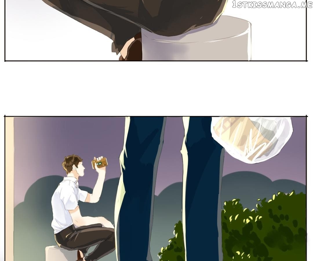 Men’s Wear Store and “Her Royal Highness” chapter 49 - page 12
