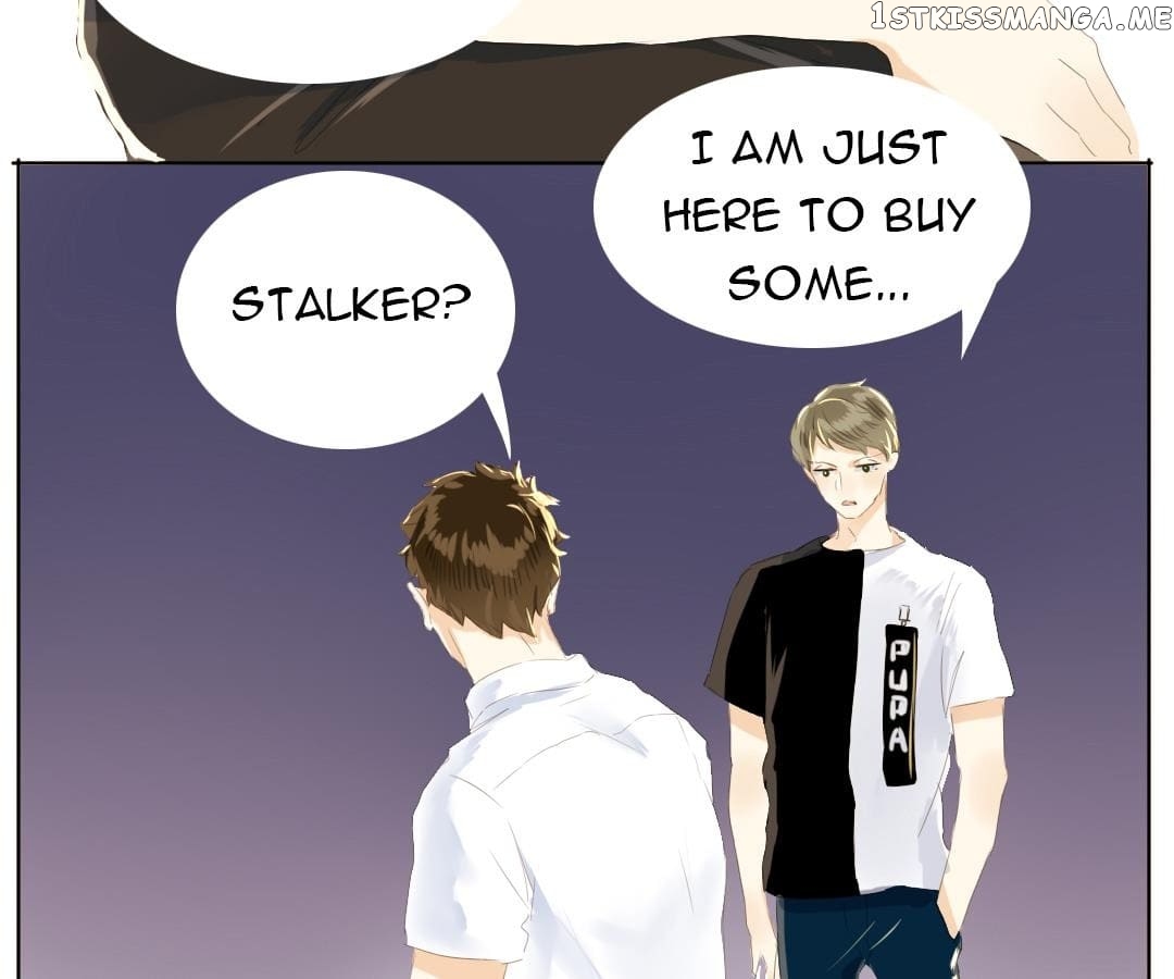 Men’s Wear Store and “Her Royal Highness” chapter 49 - page 15