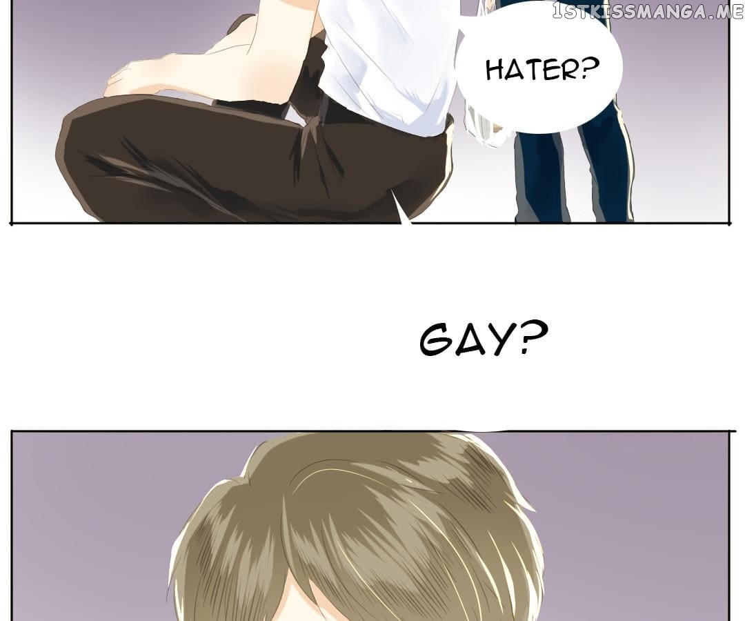 Men’s Wear Store and “Her Royal Highness” chapter 49 - page 16